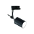 Reflektor szynowy Stick nero track OR83163 - Open Design Highlights